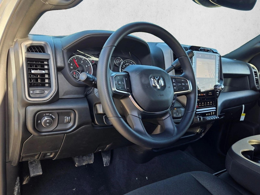 New 2027 Ram 3500 Tradesman Truck Crew Cab
