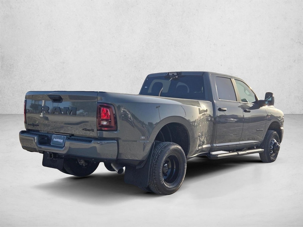 New 2027 Ram 3500 Lone Star Truck Crew Cab
