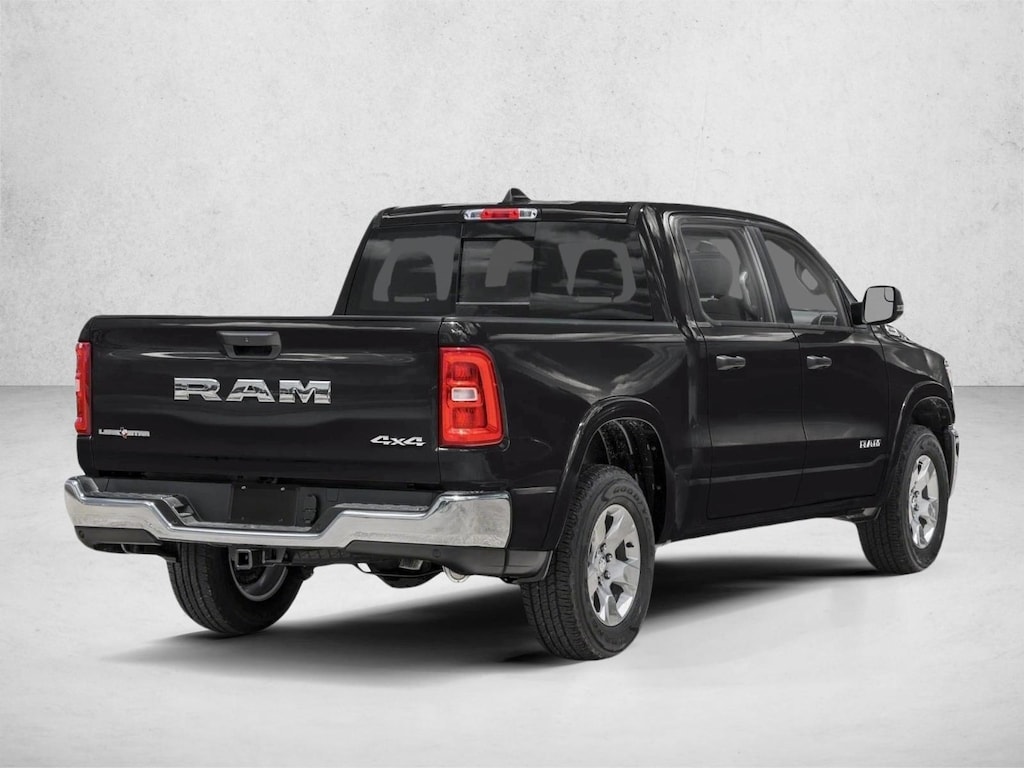 New 2026 Ram 1500 Big Horn Truck Crew Cab