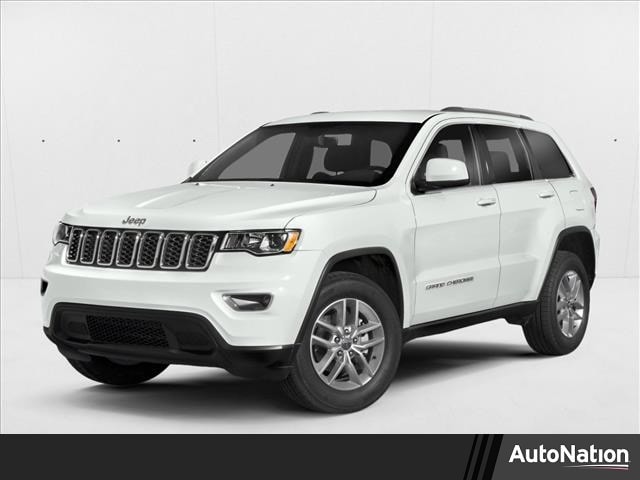 2022 Jeep Grand Cherokee Laredo E 4WD's photo