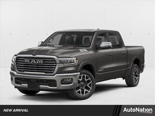 2026 Ram 1500 Laramie Truck Crew Cab