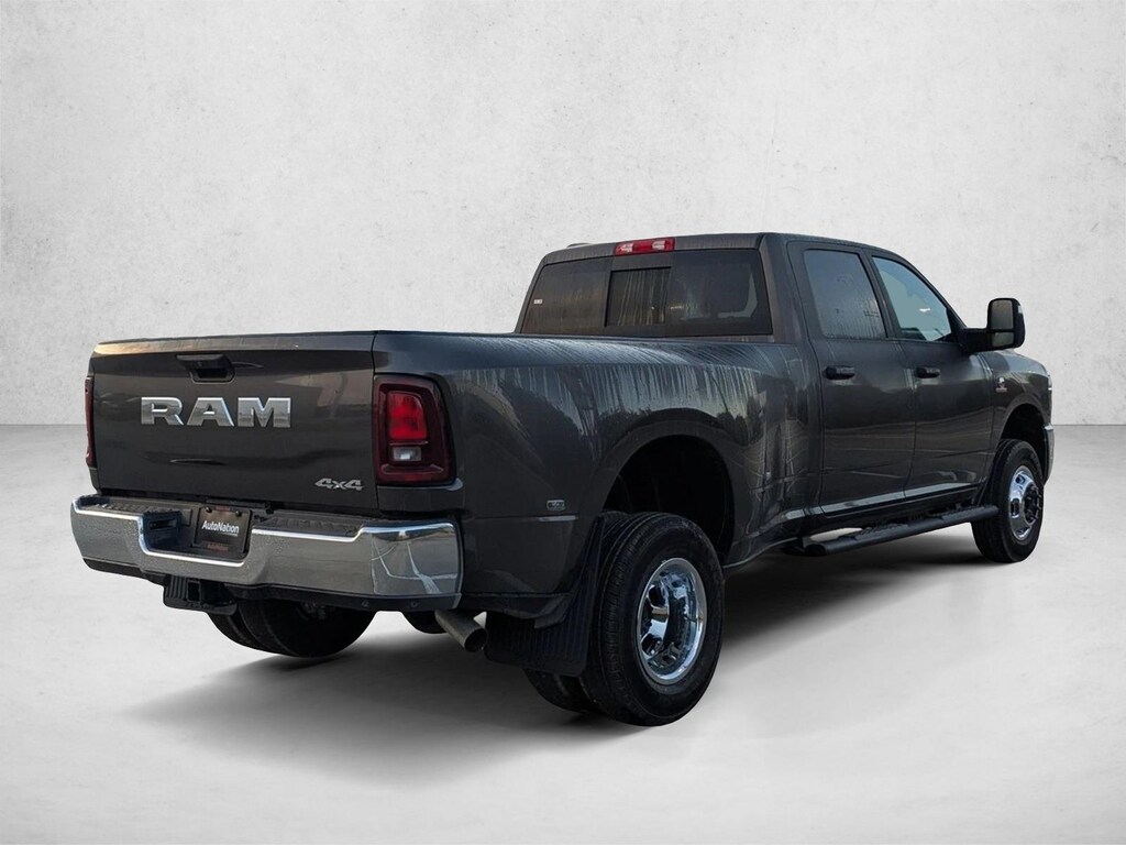 New 2026 Ram 3500 Tradesman Truck Crew Cab