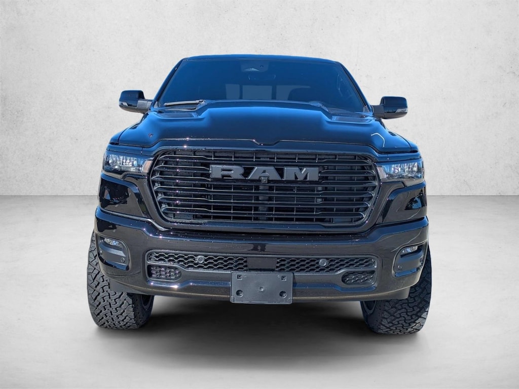 Used 2025 Ram 1500 Laramie Crew Cab Pickup