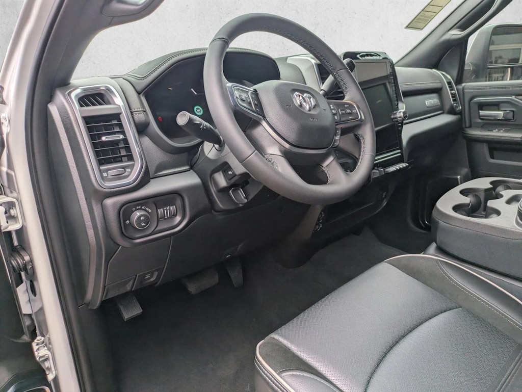 New 2026 Ram 2500 Laramie Truck Crew Cab