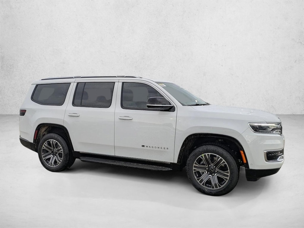 New 2025 Jeep Wagoneer SUV