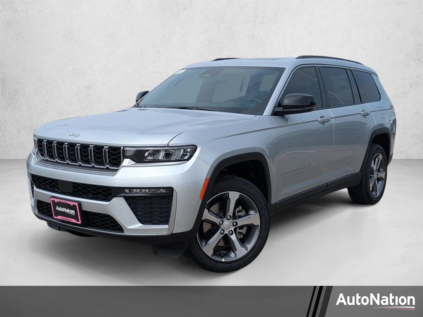 New 2026 Jeep Grand Cherokee L Limited