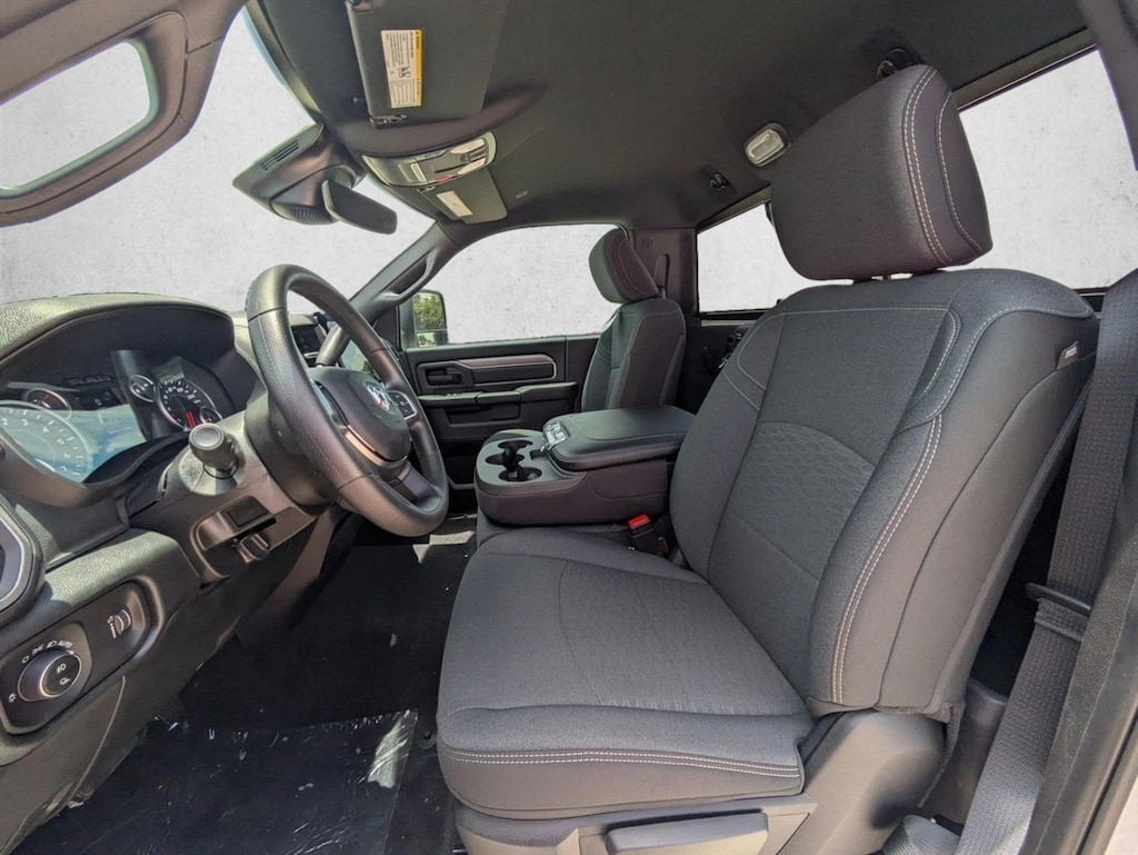New 2026 Ram 3500 Tradesman Truck Regular Cab