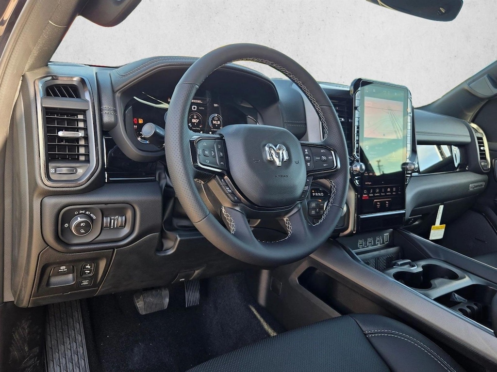 New 2026 Ram 1500 Rebel Truck Crew Cab