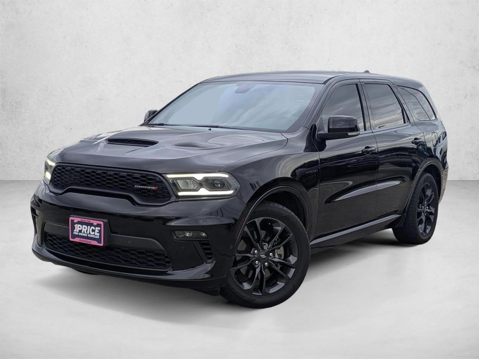 2021 Dodge Durango R/T