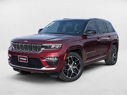 2024 Jeep Grand Cherokee 4xe Summit Reserve SUV