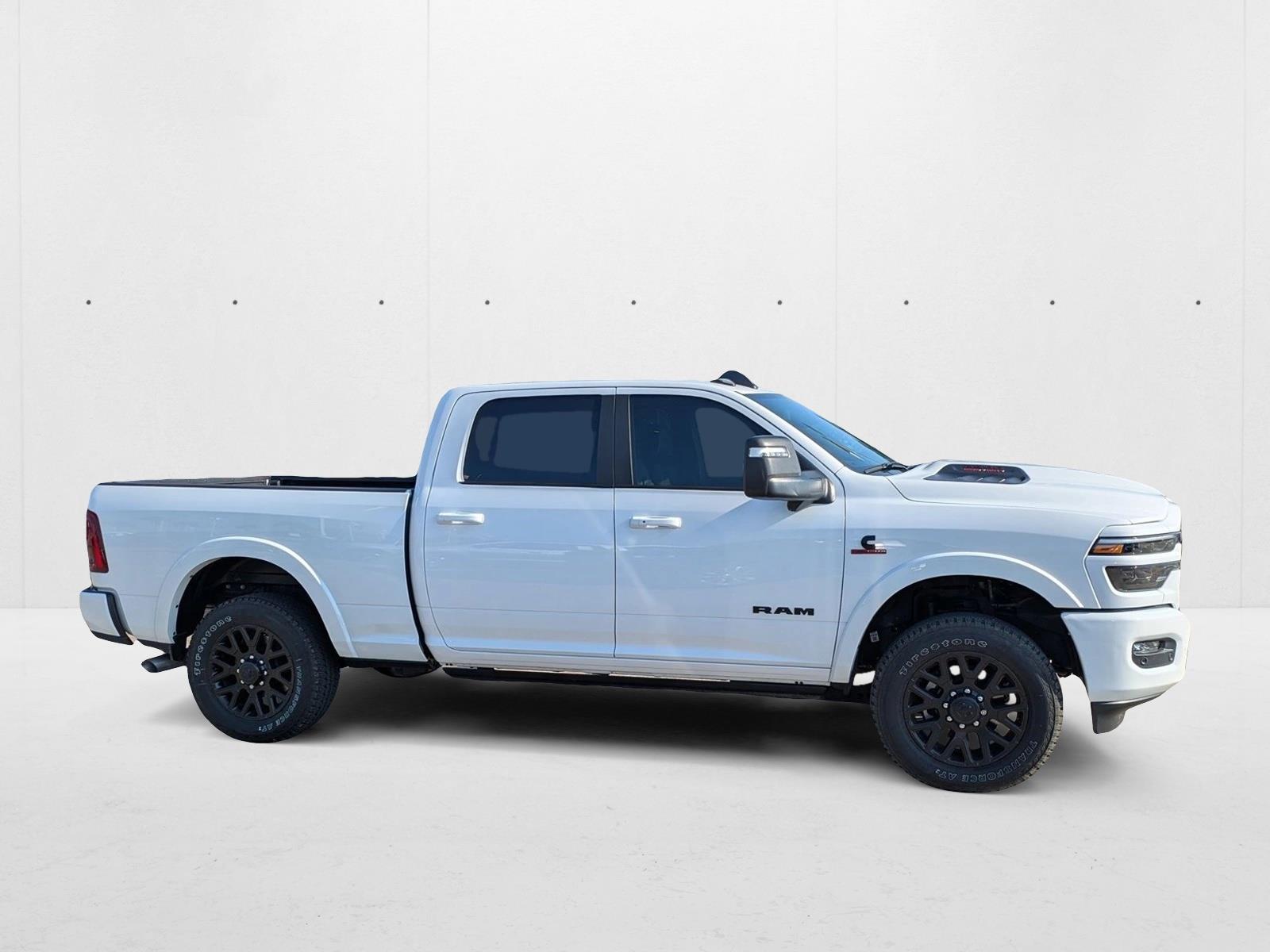 2025 Ram 2500 Limited photo 2
