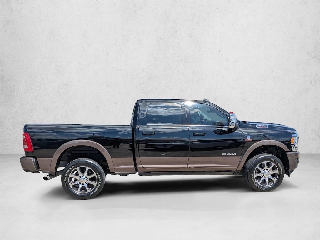 Used 2024 Ram 2500 Longhorn Crew Cab Pickup