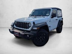 2026 Jeep Wrangler Sport SUV