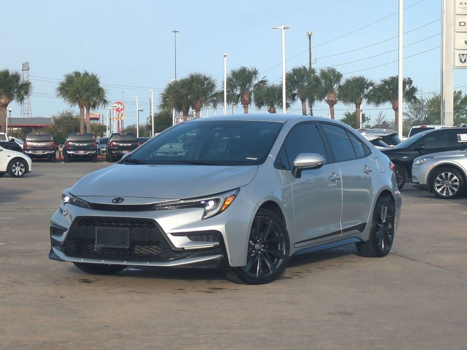 2023 Toyota Corolla SE