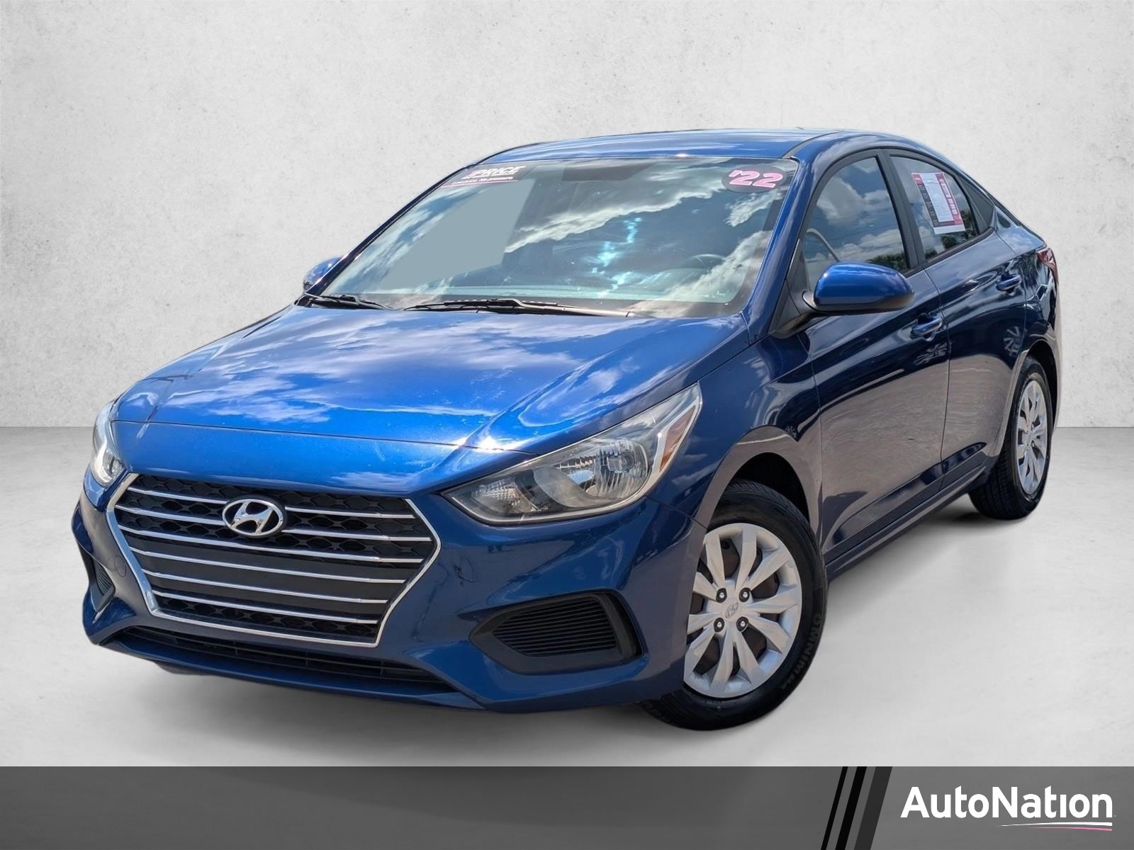 2022 Hyundai Accent 1.6 SE IVT's photo