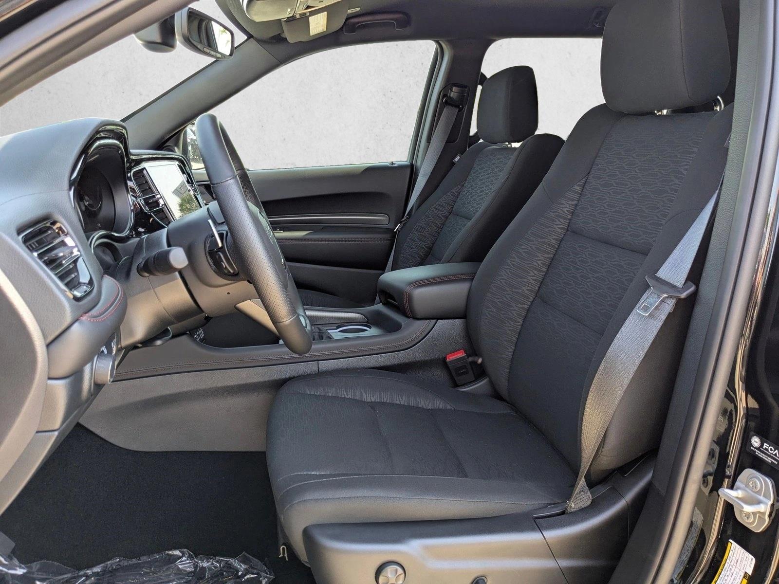 2026 Dodge Durango GT Sport photo 4