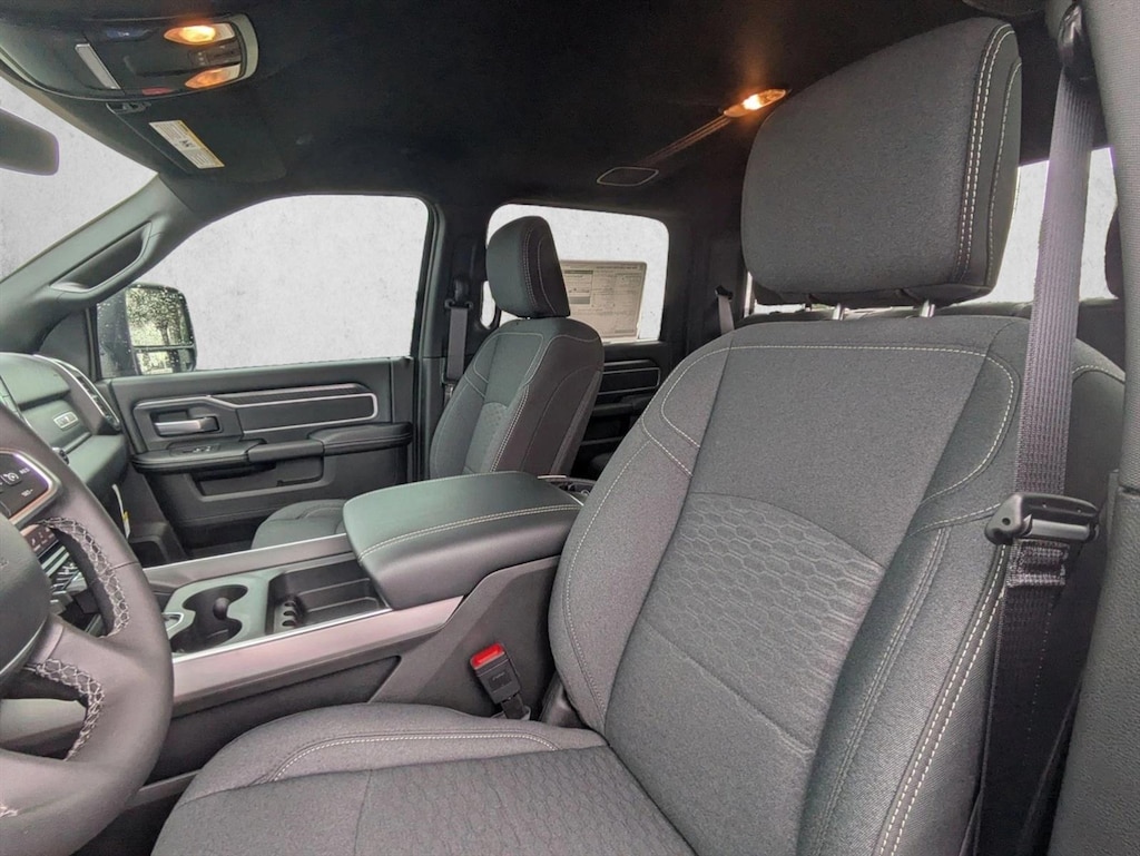 New 2026 Ram 2500 Lone Star Truck Crew Cab