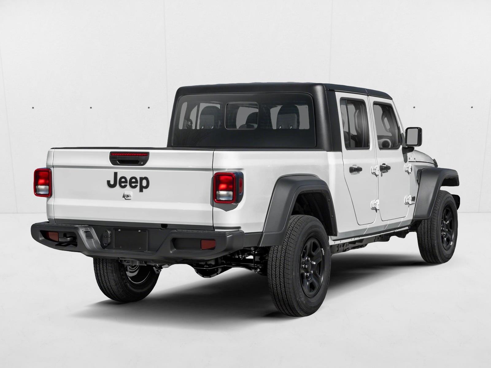 2026 Jeep Gladiator Texas Trail photo 2