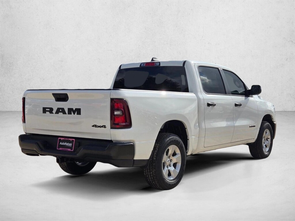 New 2026 Ram 1500 Tradesman Truck Crew Cab