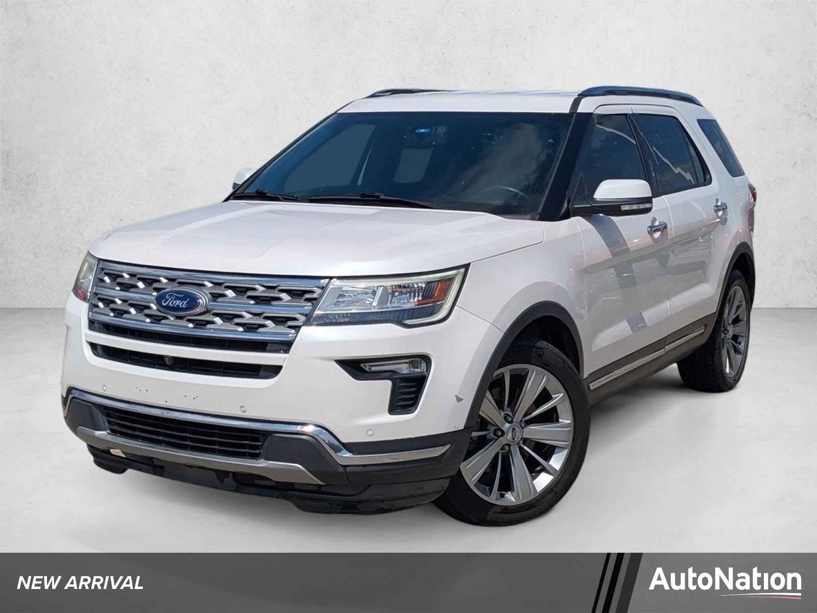 2019 Ford Explorer Limited FWD's photo