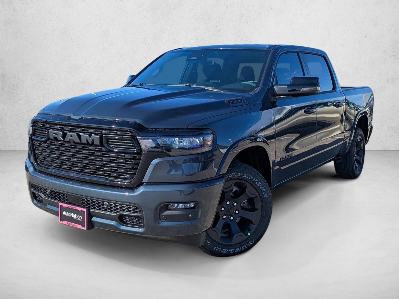2026 RAM 1500 Big Horn's photo