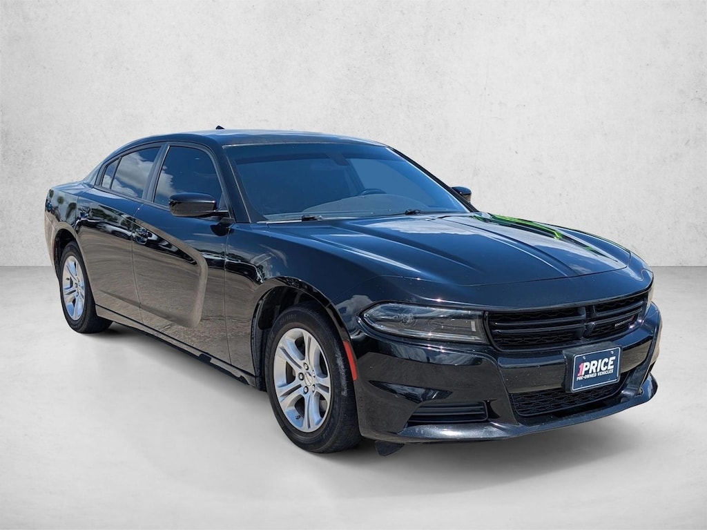 Used 2023 Dodge Charger SXT 4dr Car