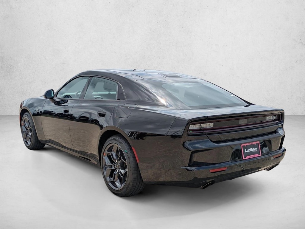 New 2026 Dodge Charger R/T Sedan
