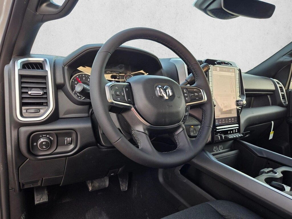 New 2026 Ram 2500 Lone Star Truck Crew Cab