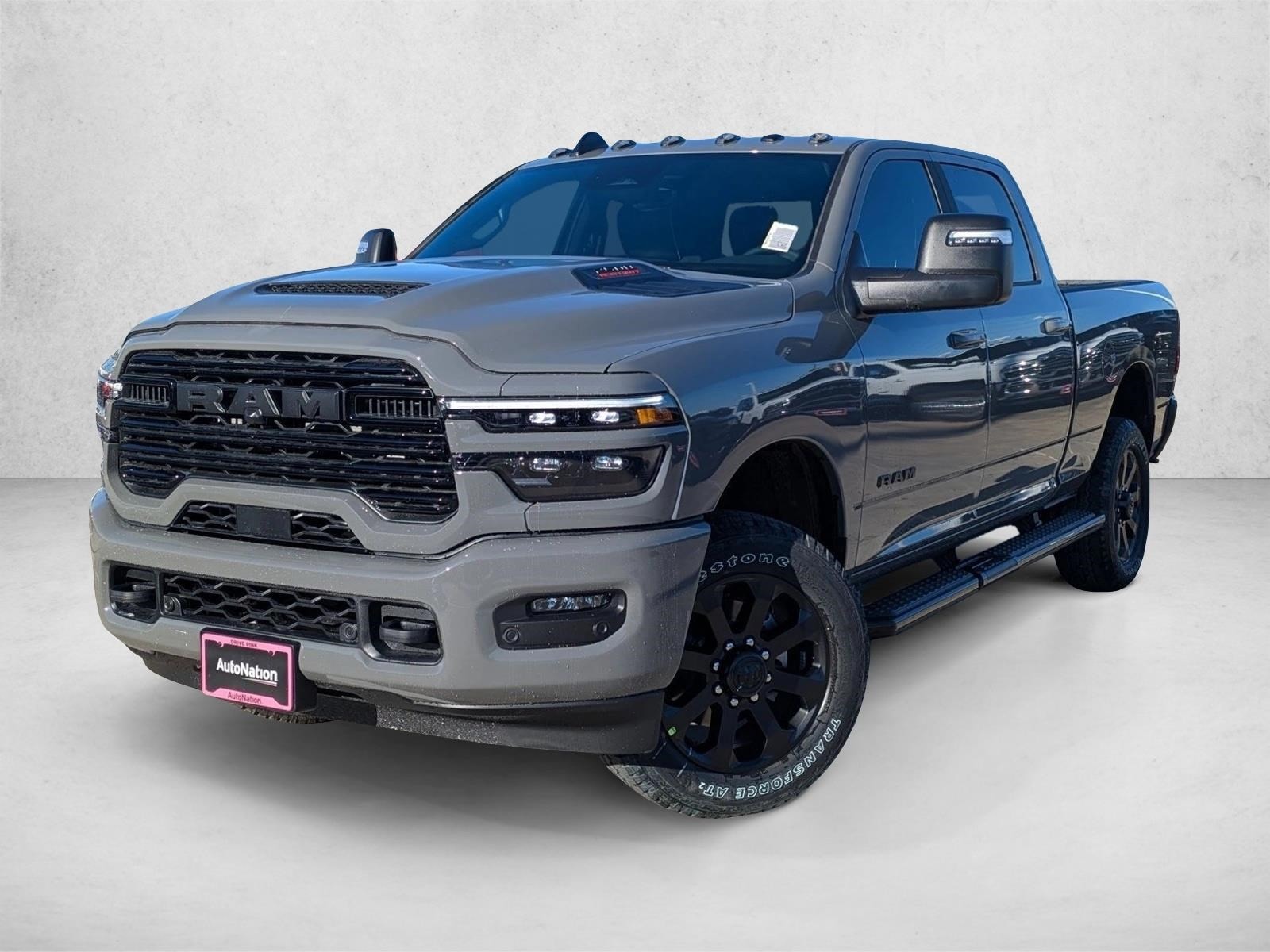 2026 RAM Ram 2500 Pickup Laramie's photo