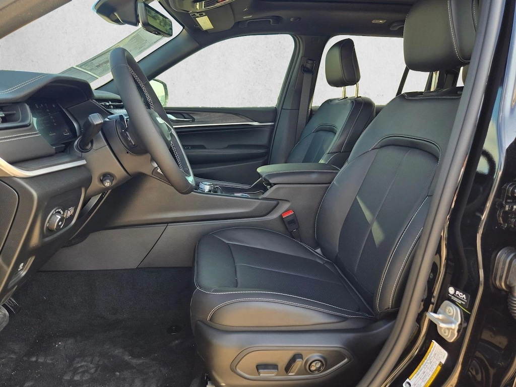 New 2026 Jeep Grand Cherokee Limited Reserve SUV