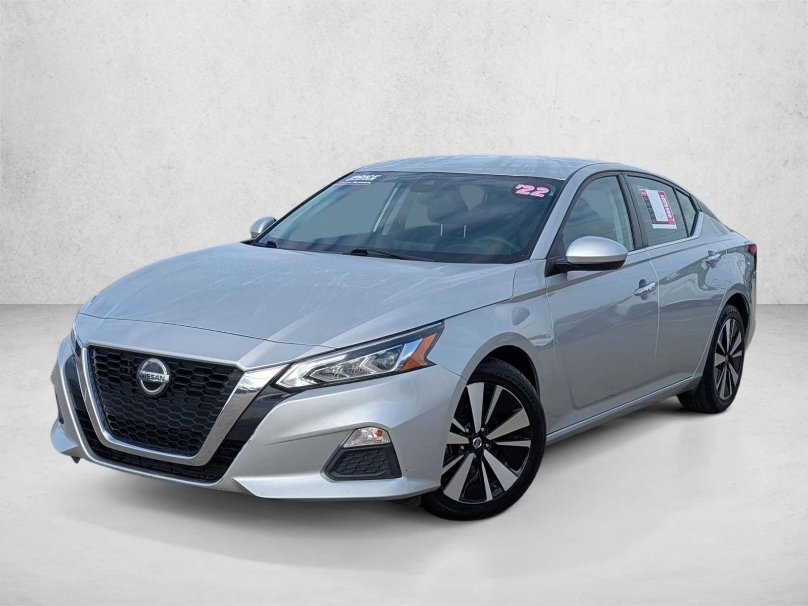 2022 Nissan Altima SV