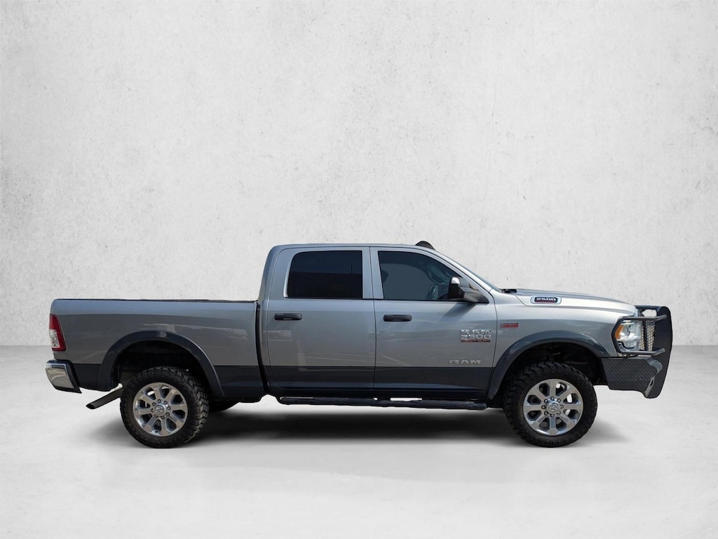 Used 2022 Ram 2500 Tradesman Crew Cab Pickup