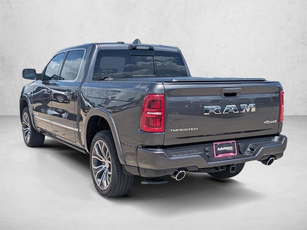 New 2026 Ram 1500 Tungsten Truck Crew Cab
