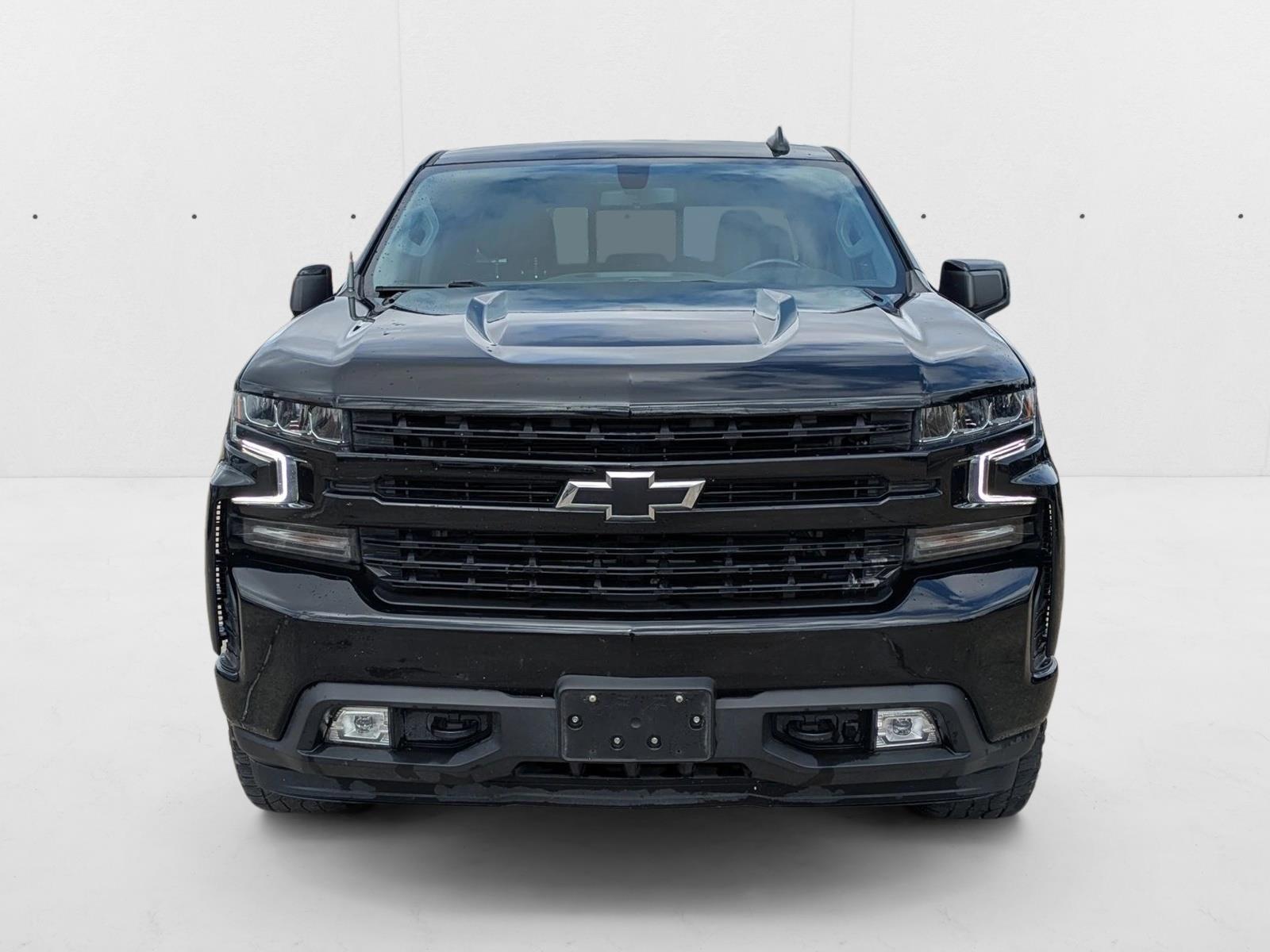 2021 Chevrolet Silverado 1500 RST photo 2
