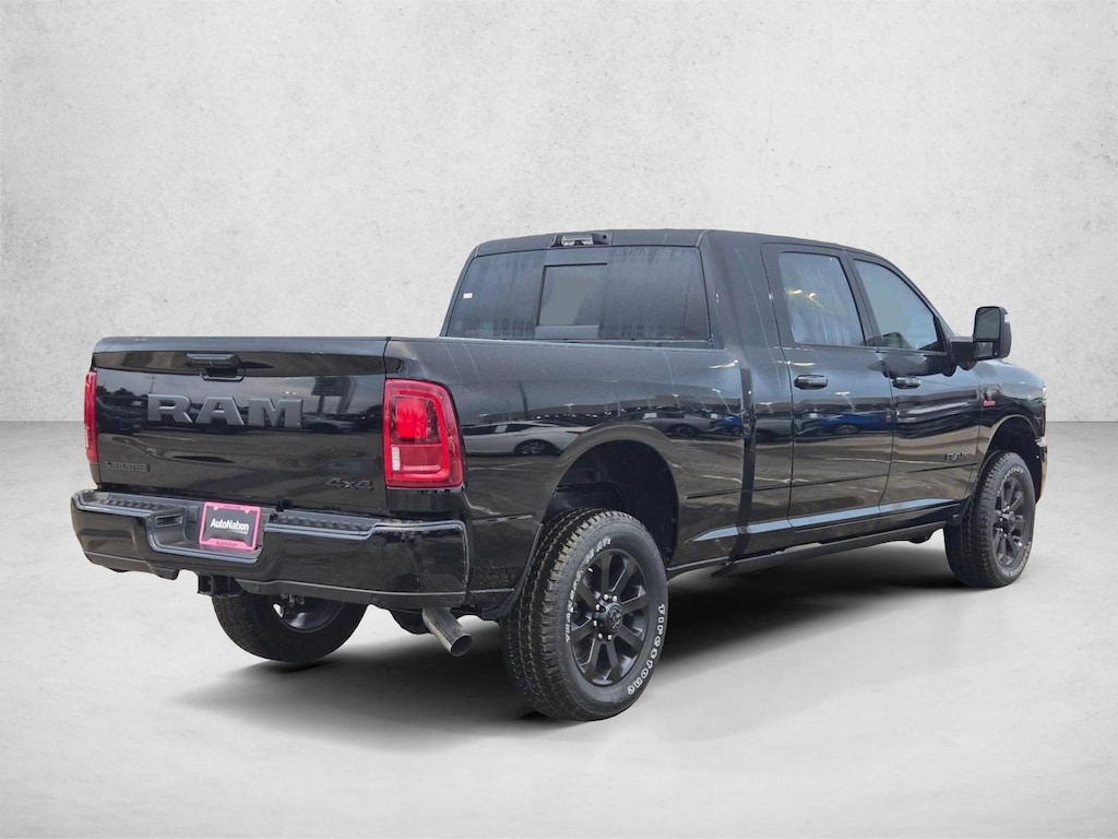 New 2026 Ram 2500 Laramie Truck Mega Cab