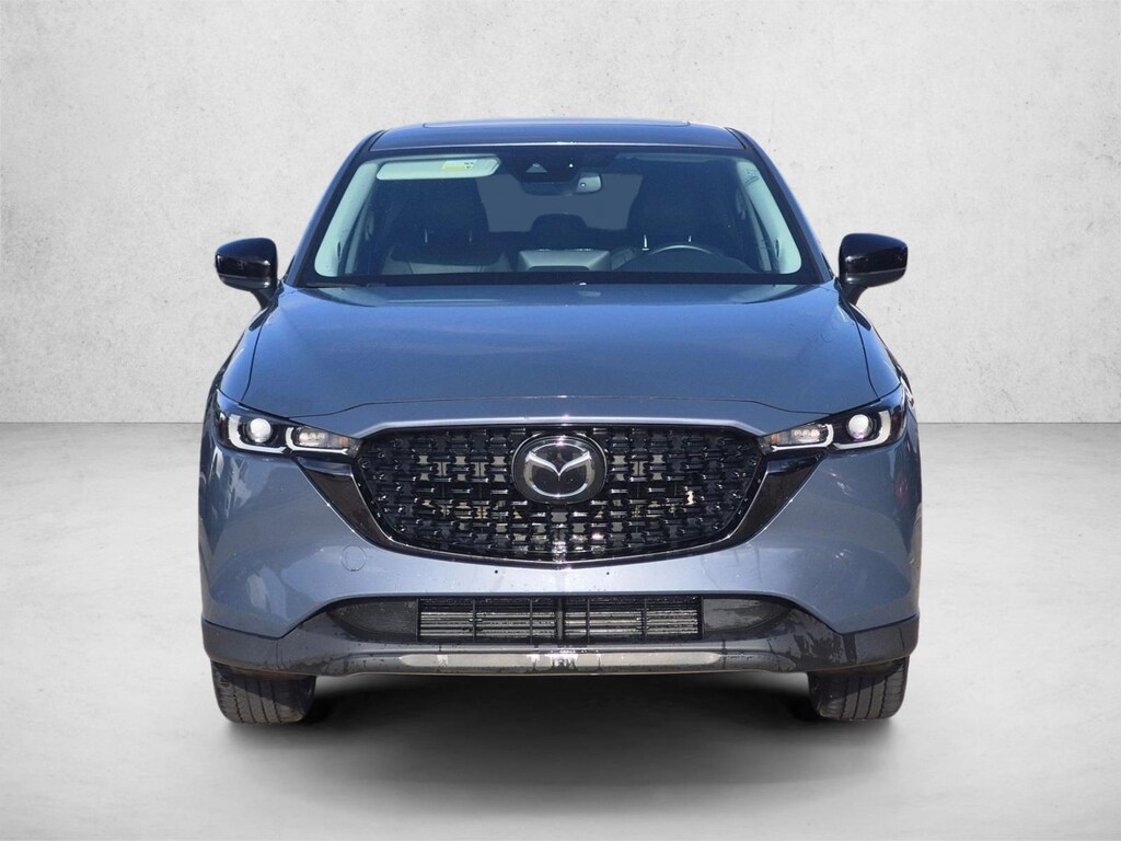 Used 2025 Mazda CX-5 2.5 S Carbon Edition Sport Utility