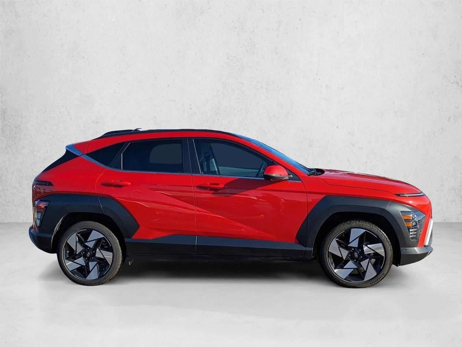 2025 Hyundai Kona Limited photo 4