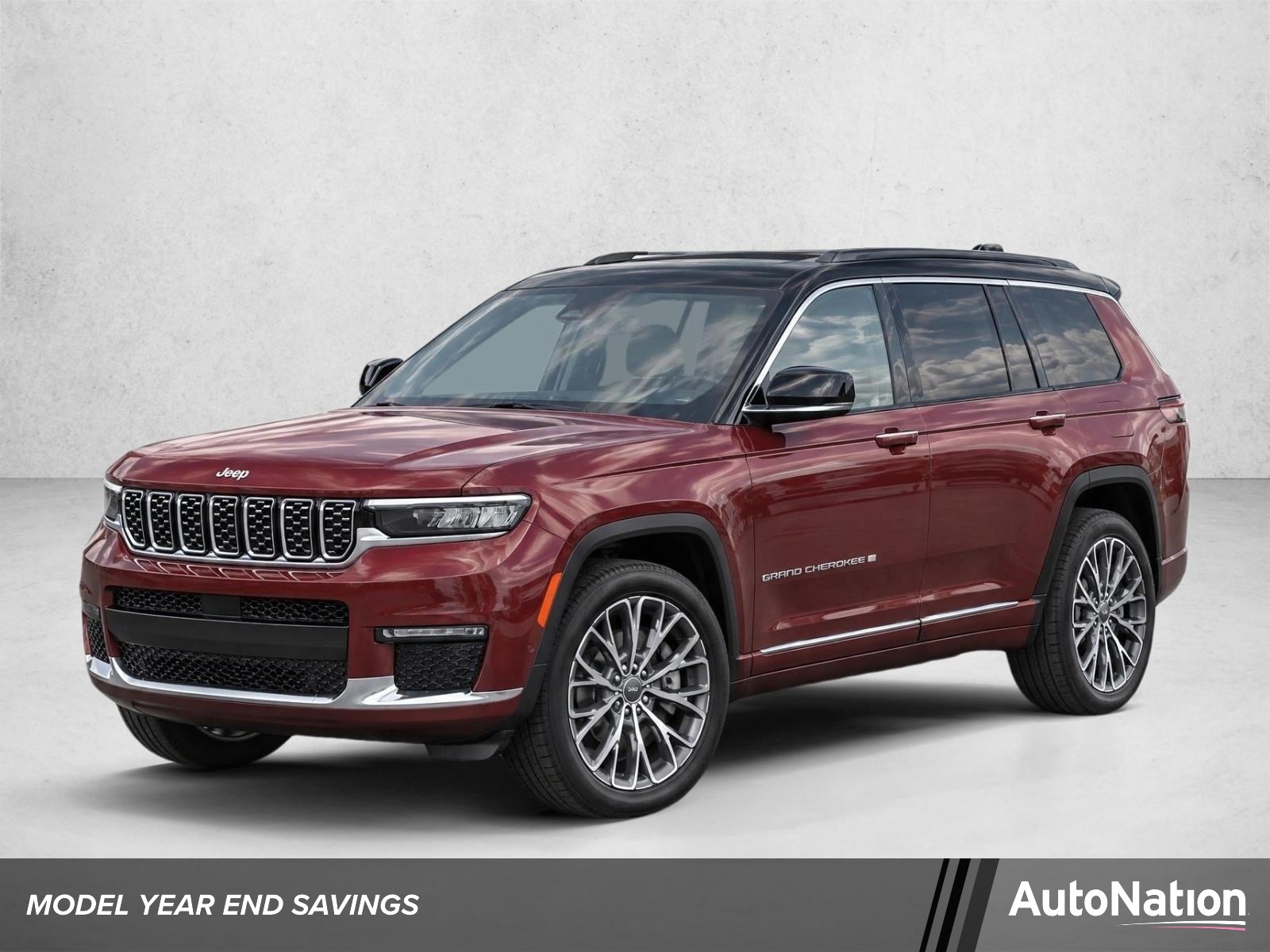  Jeep Grand Cherokee L
