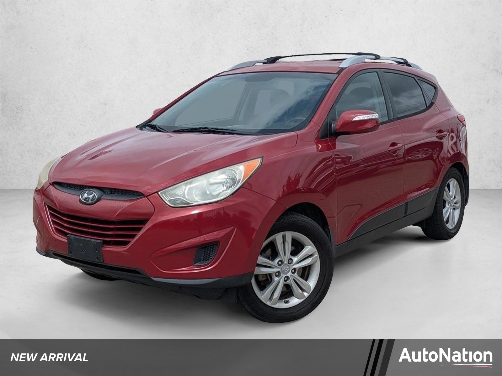 2012 Hyundai Tucson GLS FWD Auto's photo