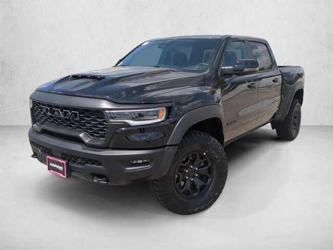 2026 Ram 1500 RHO Truck Crew Cab
