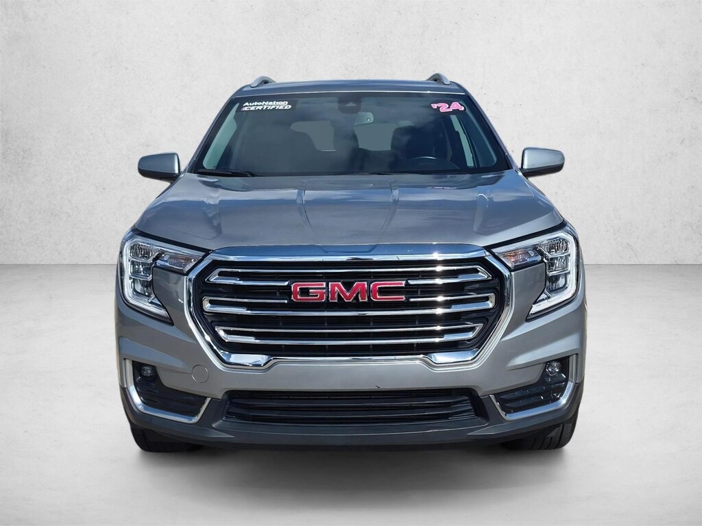 Used 2024 GMC Terrain SLT Sport Utility