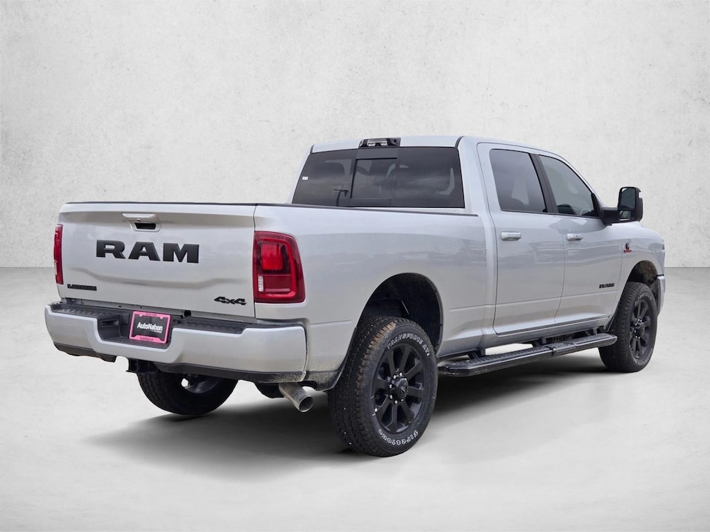 New 2026 Ram 2500 Laramie Truck Crew Cab