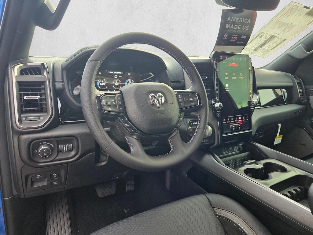 New 2026 Ram 1500 Rebel Truck Crew Cab