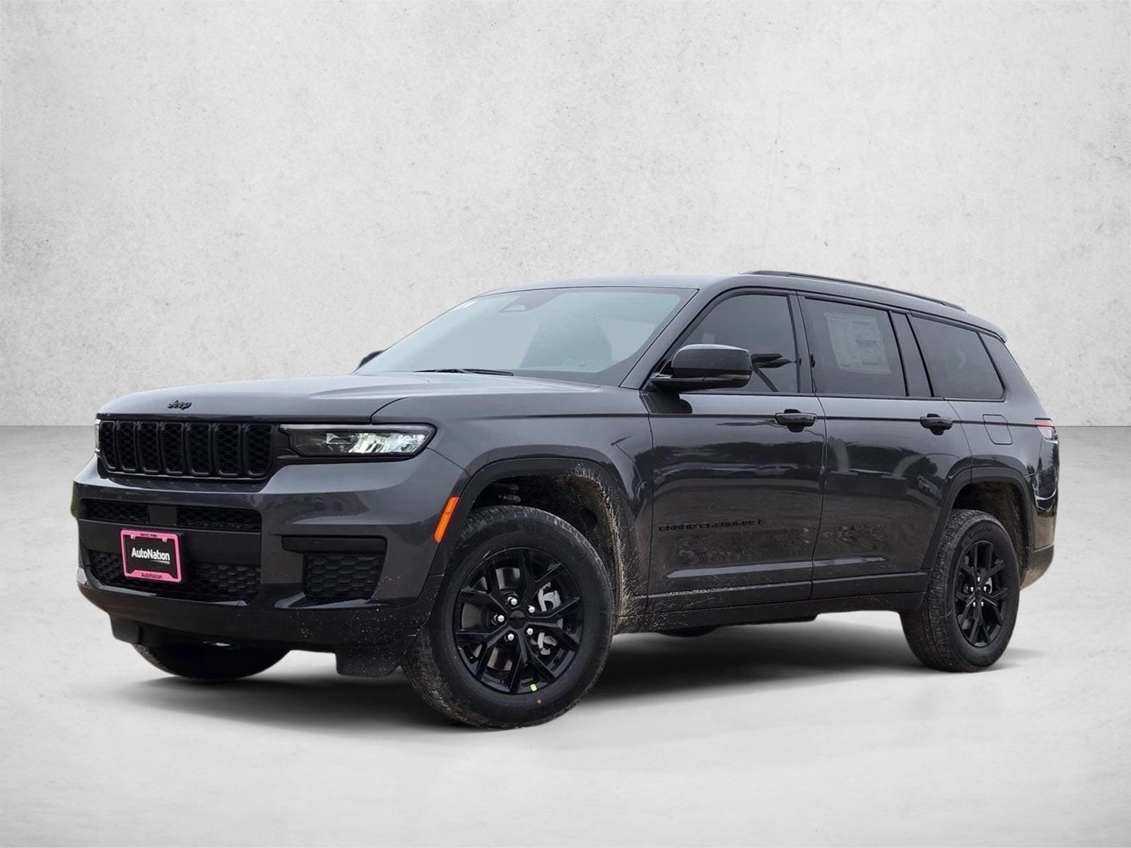 2025 Jeep Grand Cherokee L Altitude's photo