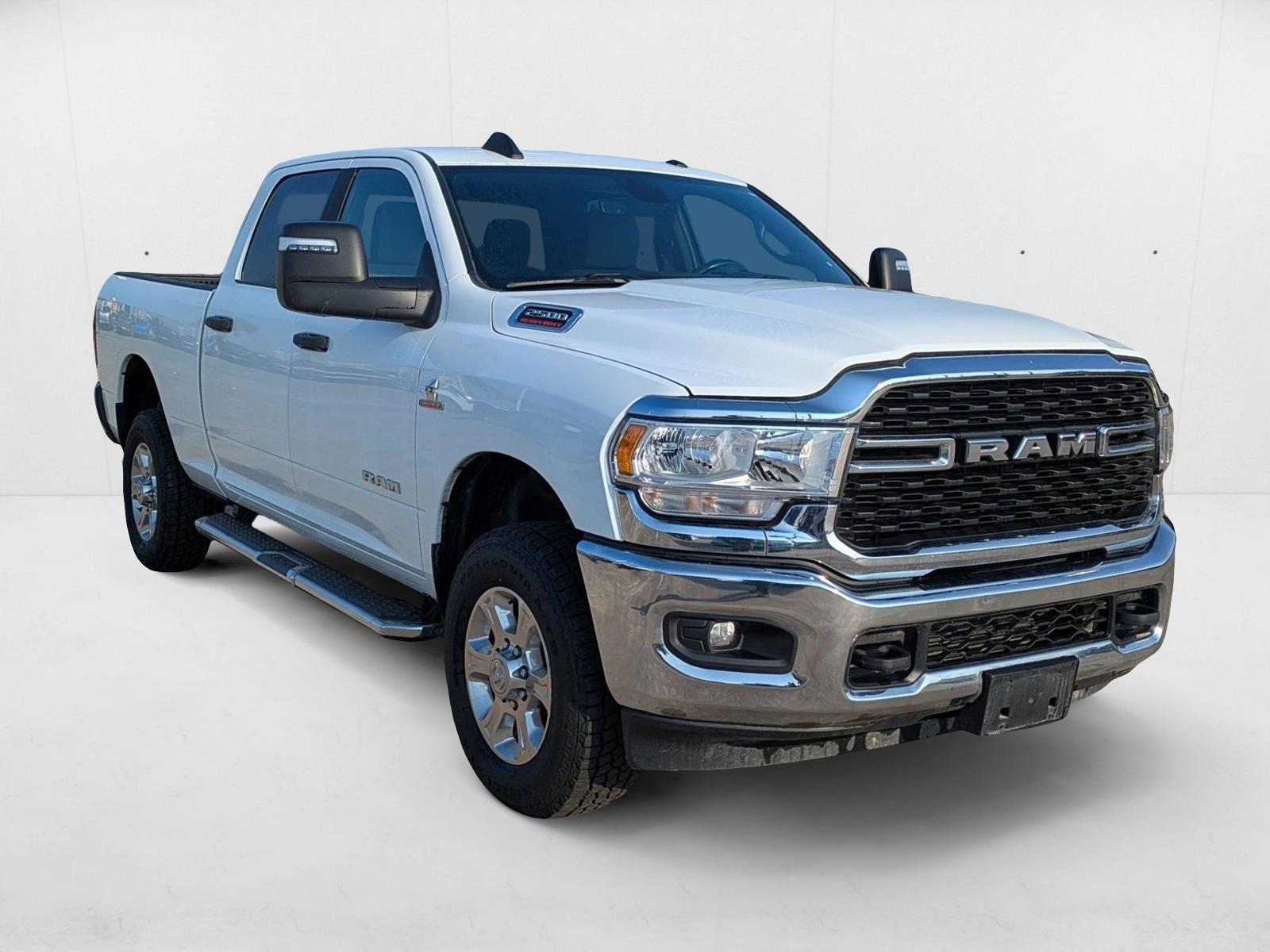 2024 Ram 2500 Big Horn photo 3
