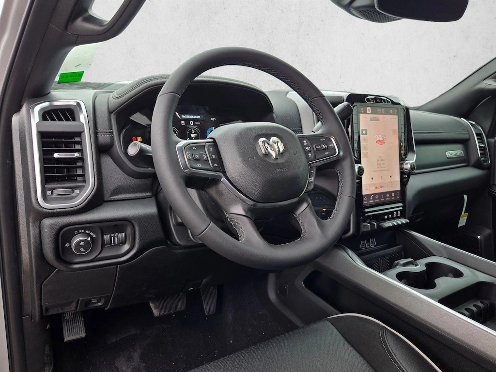 New 2026 Ram 2500 Laramie Truck Crew Cab