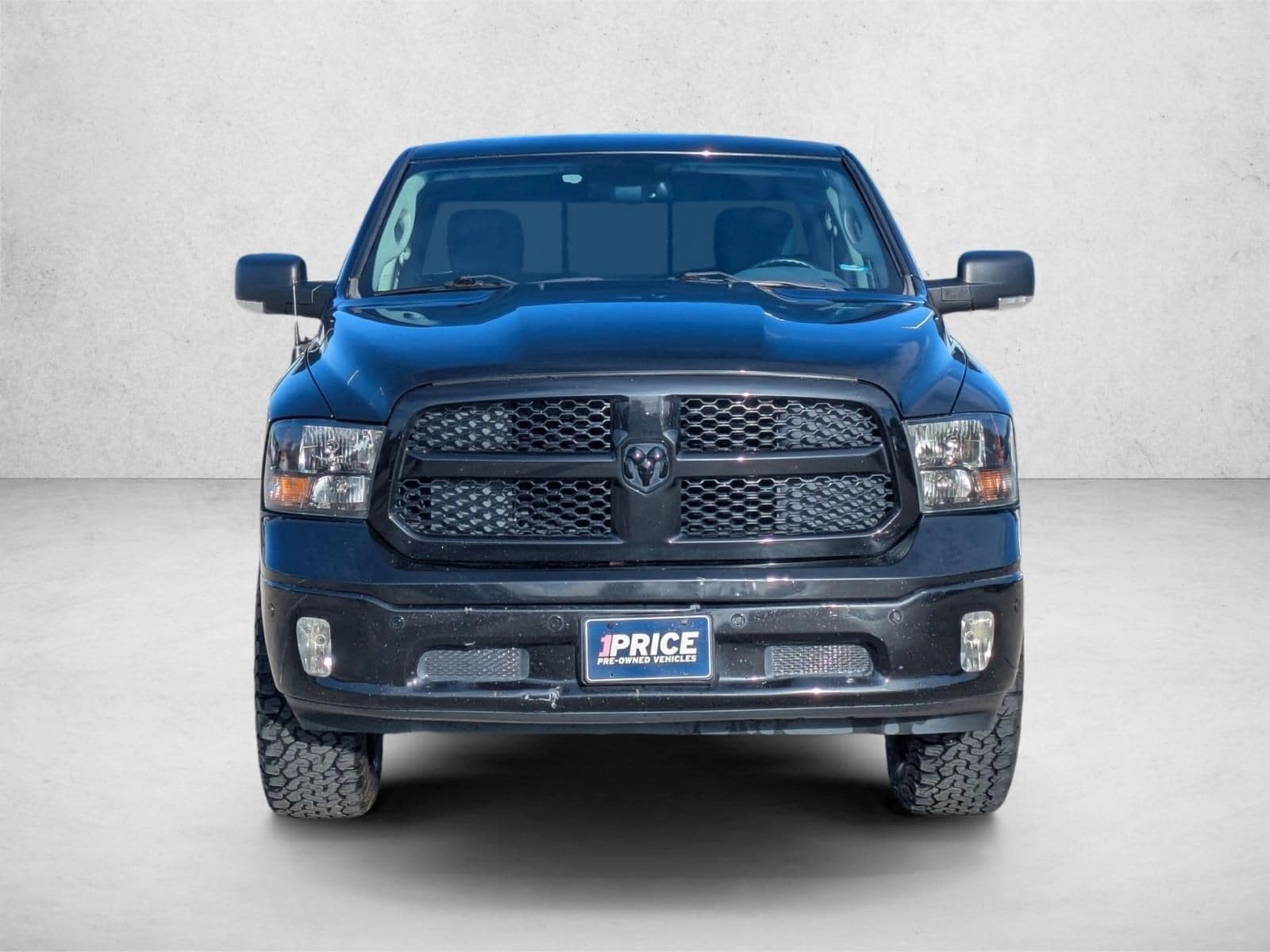 2018 RAM Ram 1500 Pickup Lone Star