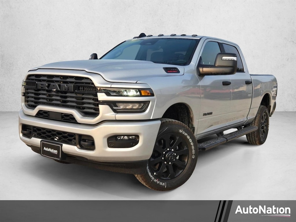New 2026 Ram 2500 Lone Star Truck Crew Cab