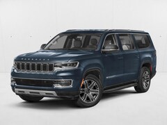 2025 Jeep Wagoneer L SUV