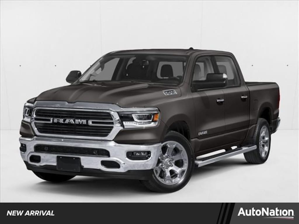 Used 2019 Ram 1500 Big Horn/Lone Star Crew Cab Pickup